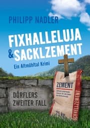 Cover von Fixhalleluja & Sacklzement