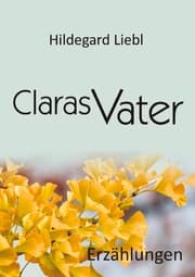 Cover von Claras Vater