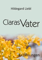 Cover von Claras Vater