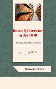 Cover von Kunst & Literatur in der DDR