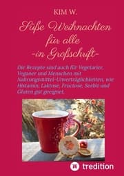 Cover von Süße Weihnachten für alle