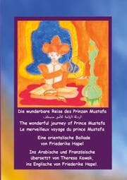 Cover von Die wunderbare Reise des Prinzen Mustafa