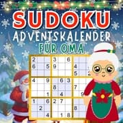 Cover von Sudoku Adventskalender 2023