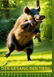 Cover von Der Gesang der Tiere
