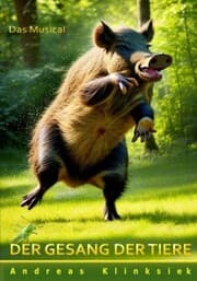 Cover von Der Gesang der Tiere
