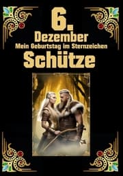 Cover von 6.Dezember, mein Geburtstag