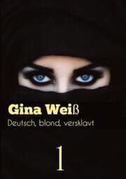 Cover von Deutsch, blond, versklavt