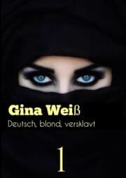 Cover von Deutsch, blond, versklavt