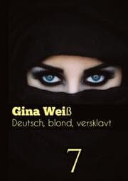 Cover von Deutsch, blond, versklavt 7