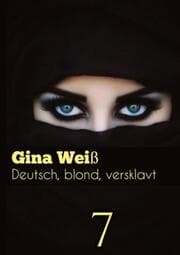 Cover von Deutsch, blond, versklavt 7