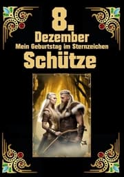 Cover von 8.Dezember, mein Geburtstag