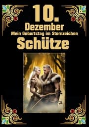 Cover von 10.Dezember, mein Geburtstag