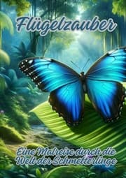 Cover von Flügelzauber