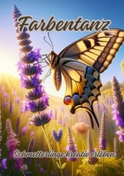Cover von Farbentanz