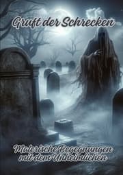 Cover von Gruft der Schrecken