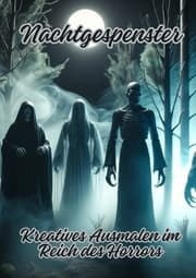 Cover von Nachtgespenster