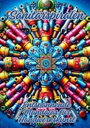 Cover von Sanitärspiralen