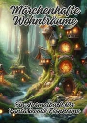 Cover von Märchenhafte Wohnträume