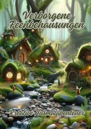 Cover von Verborgene Feenbehausungen