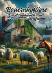 Cover von Bauernhoftiere