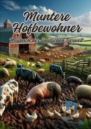 Cover von Muntere Hofbewohner