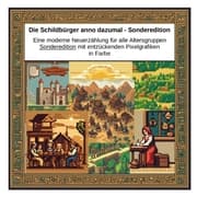 Cover von Die Schildbürger anno dazumal - Sonderedition