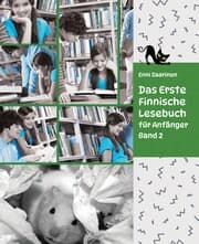 Cover von Lerne Finnische Sprache: Das Erste Finnische Lesebuch für Anfänger, Band 2