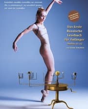 Cover von Lerne russische Sprache: Das Erste Russische Lesebuch für Anfänger