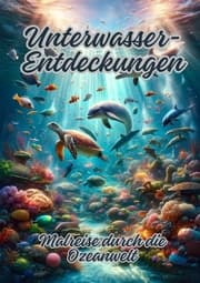 Cover von Unterwasser-Entdeckungen