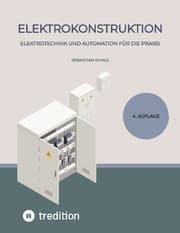 Cover von Elektrokonstruktion