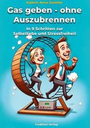 Cover von Gas geben - ohne Auszubrennen