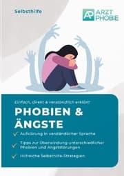 Cover von Phobien und Ängste überwinden