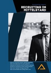Cover von Navigating Talents: Recruiting im Mittelstand