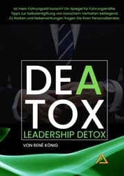 Cover von DEATOX - Deatox Leadership