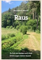 Cover von Raus