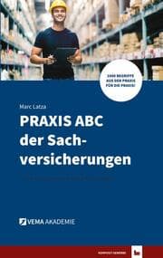 Cover von PRAXIS ABC der Sachversicherungen