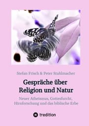 Cover von Gespräche über Religion und Natur