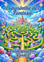 Cover von Labyrinthe der Fantasie
