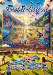 Cover von Knobel-Galaxie