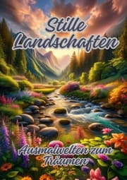 Cover von Stille Landschaften