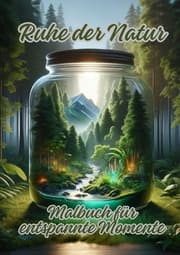 Cover von Ruhe der Natur