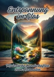 Cover von Entspannung im Glas