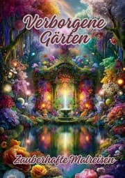 Cover von Verborgene Gärten