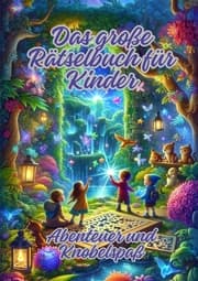 Cover von Das große Rätselbuch für Kinder