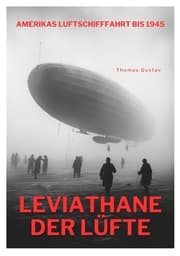 Cover von Leviathane der Lüfte