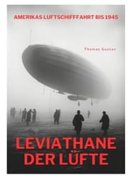 Cover von Leviathane der Lüfte