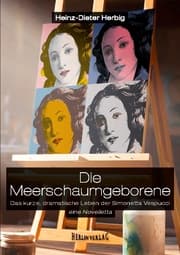 Cover von Die Meerschaumgeborene