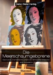 Cover von Die Meerschaumgeborene