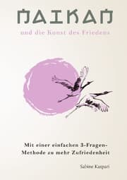 Cover von Naikan und die Kunst des Friedens