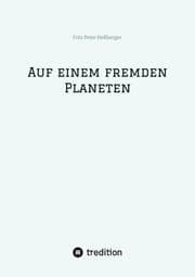 Cover von Auf einem fremden Planeten